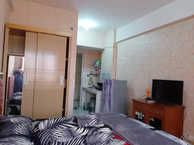 Sewa Apartemen Puncak Permai Studio Furnish, Surabaya barat