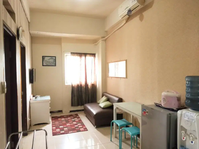 Sewain Promo 2 BR Apartemen The Suites Metro Bandung Dekat Pindad