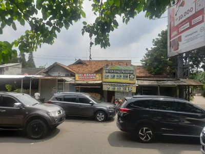 Tanah+ bangunan