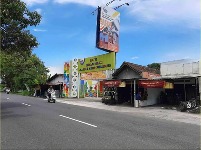 Tanah Jakal Jalan Kaliurang Km 7 Lokasi Dan Akses Jalan Premium SHMP