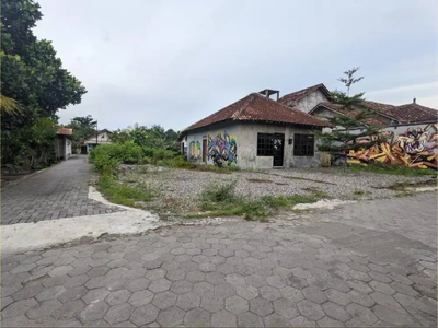 Tanah Jakal Jl Kaliurang Km 10 Lokasi Nyaman Akses Jalan Mobil Papasan