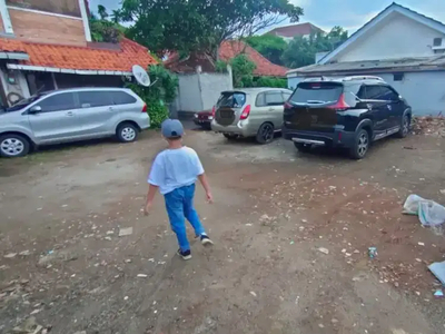 Tanah Kavling Dekat Jalan Gempol Raya Ceger Cipayung Jakarta Timur