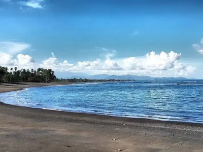 Tanah MURAH Pantai SABA Gianyar