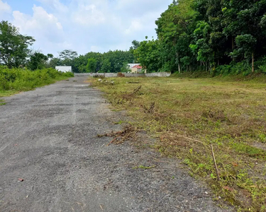 Tanah Pekarangan Area Jalan Kaliurang Siap Bangun, 2 Unit Terakhir