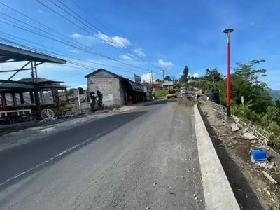 Tanah Raya Kintamani Bali