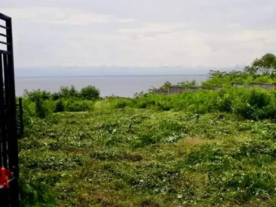 Tanah tebing Padang Padang Pecatu Jimbaran