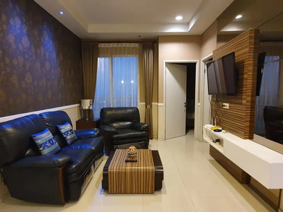 tipe 3BR Apartemen Lavande, Tebet Lux Furnish Siap Huni