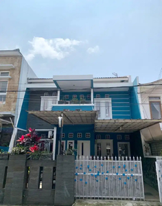 Turun Harga Rumah Murah tengah kota di Turangga Bkr Buah Batu SHM