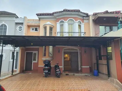 Turun Harga Rumah Siap Huni Raffles Hills Cibubur