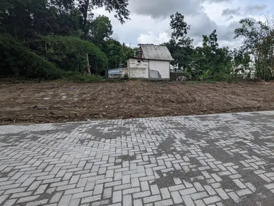 ZONA KOST Tanah Murah Jogja 1 Menit Dari Kampus UII Kaliurang