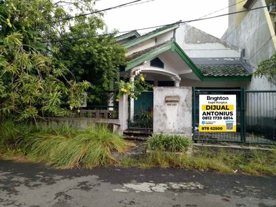 Dijual Rumah Rungkut Asri Surabaya