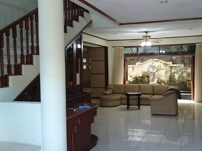 House 3 Bedrooms Fully Furnihed in Imam Bonjol Denpasar