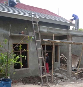 Rumah Baru Dalam Perumahan Di Purwomartani Dekat Kadisoka