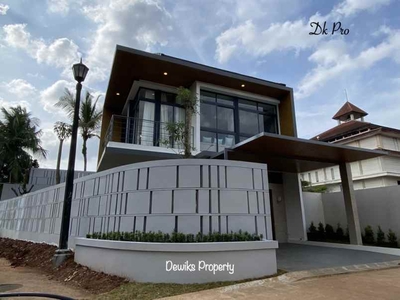 Rumah Cluster The Brava Homes Diponegoro Lippo Village Karawaci