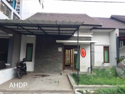 Rumah Di Sewakan Cluster Persona Bali Bojongsoang Bandung