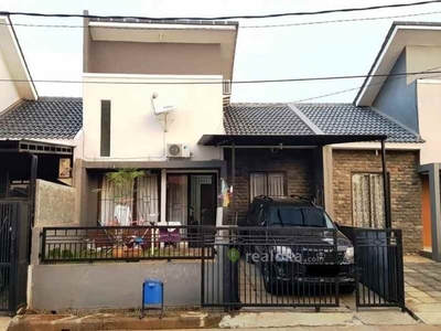 Rumah Mungil Rapi Siap Huni Permata Cimanggis Tapos Depok