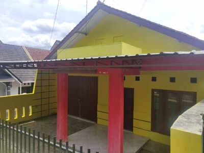 Rumah Second Siap Huni Dijual Murah Bisa Kpr