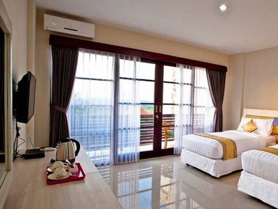 Yearly Monthly Daily Apartment 1 Bedroom in Jimbaran Fully Furnish