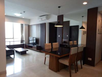 For Rent Apartment Setiabudi Sky Garden 2BR Lantai Tinggi Furnished