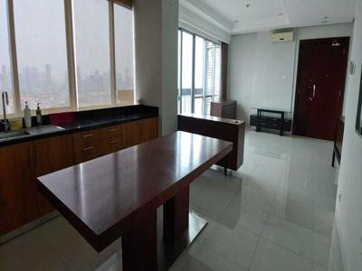 Apartement Kemang Mansion 2br