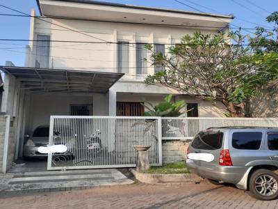 BU Dijual Cepat DELTASARI‼️Langsung Pemilik ,Rumah 2 Lantai Baru