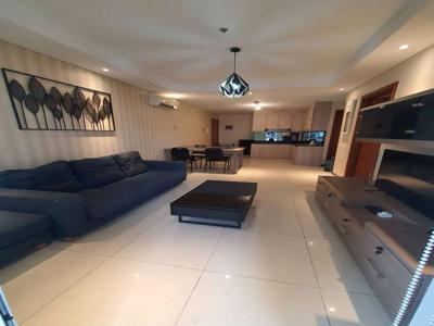 Condominium Green Bay 2 Bedroom Full Furnish Siap Huni View Kota