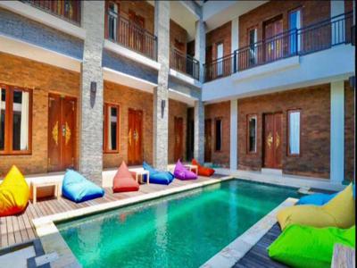 dijual hotel seminyak kuta bali near kerobokan