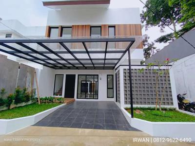 Dijual Rumah Baru Di Pesanggrahan Jakarta Selatan