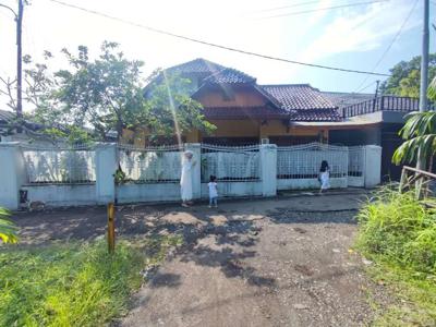 Dijual rumah SHM di komp Mina Bhakti Cikaret Kotamadya Bogor Selatan