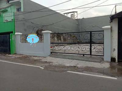 Dijual Tanah Luas 135 m² Lebar 8 meter di Kalibata Utara