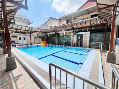 Dijualkan Rumah Mewah Halaman Luas Ada Swimming Pool Di Palm Spring