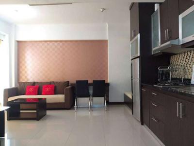 DISEWAKAN APARTEMEN TIPE 2BR SIAP HUNI DI WATERPLACE TOWER C SURABAYA