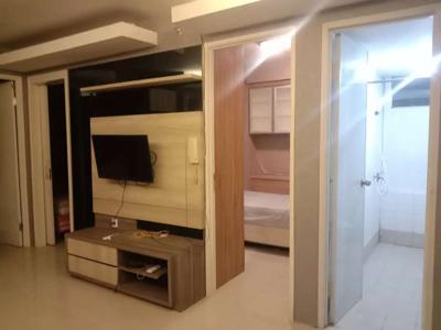 Disewakan Cepat 3kamar Furnish Apartemen Basura City