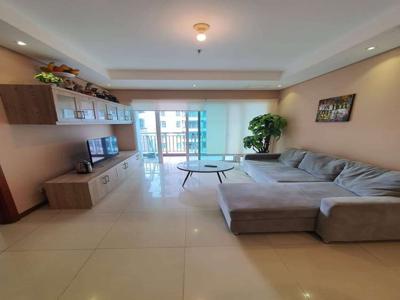 Disewakan Condominium Green Bay 2 Bedroom Full Furnish Siap Huni