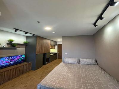 Apartment Newton 1 (800m MRT Benhil) - Disewakan Studio/1BR Sudirman