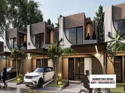Rumah Baru Strategis Di Ciganitri Buah Batu Dekat KampusTelkom Bandung