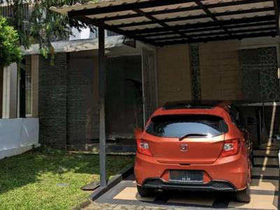 Rumah citra Grand Cibubur cantik rapih siap huni