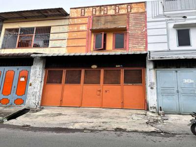 Rumah Jln Selam MEDAN ( Dekat Sekolah Bodhicitta )