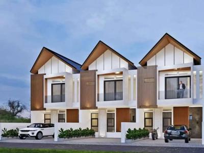 Rumah lantai.2 exclusive di pusat kota Denpasar Bali