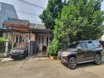 Rumah Siap Huni Nyaman Bogor Timur Akses Tol