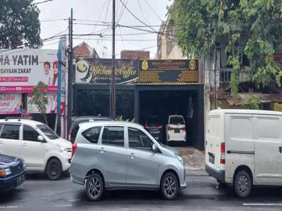 Rumah Usaha Raya Ngangel Surabaya