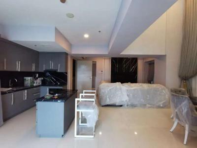 SEWA Apartemen La Riz Condominium PRIVATE LIFT Full Furnish BARU MEWAH