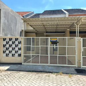 2Unit Rumah Baru Murah siap Huni di Medayu Utara, Rungkut, SBY Timur