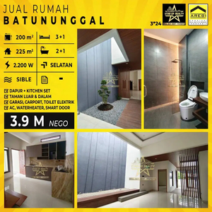 3,9 M Dijual cepat Rumah mewah di kompleks Batununggal Indah 200 / 225