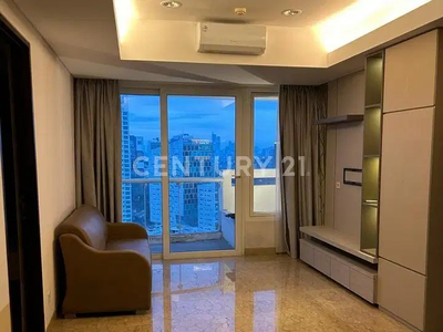 Apartemen Springhill Kemayoran 1 Kamar Furnished