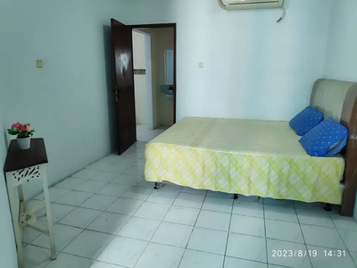 Apartement 2 Kamar Tidur, Full Furnish Siap Huni