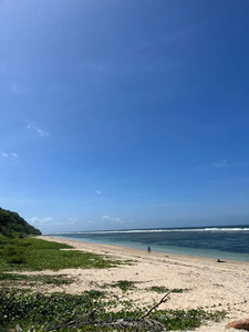 Beachfront Land In Pandawa Beach