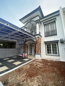 Brand New, Rumah Modern Classic, Free PPN, Call Now