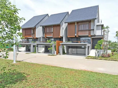 Cluster Caelus Rumah Mewah di BSD City