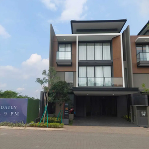 Cluster Laurel Rumah Mewah Furnished di BSD City